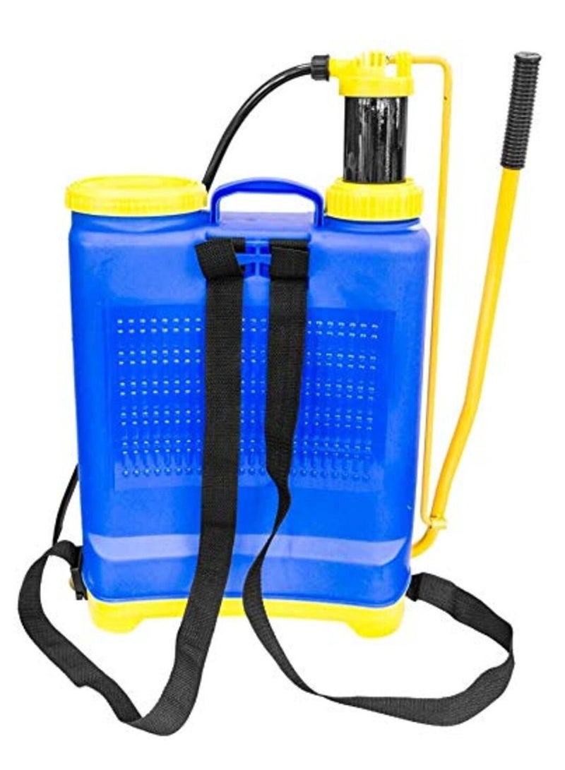 Hand Pressure Sprayer for Garden Watering and Pesticide Application - Image 2