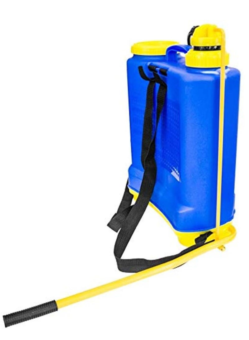 Hand Pressure Sprayer for Garden Watering and Pesticide Application - Image 3