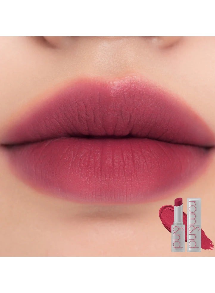 ROM و ND أحمر شفاه زيرو مات رقم 14 - سويت بيا - Image 2