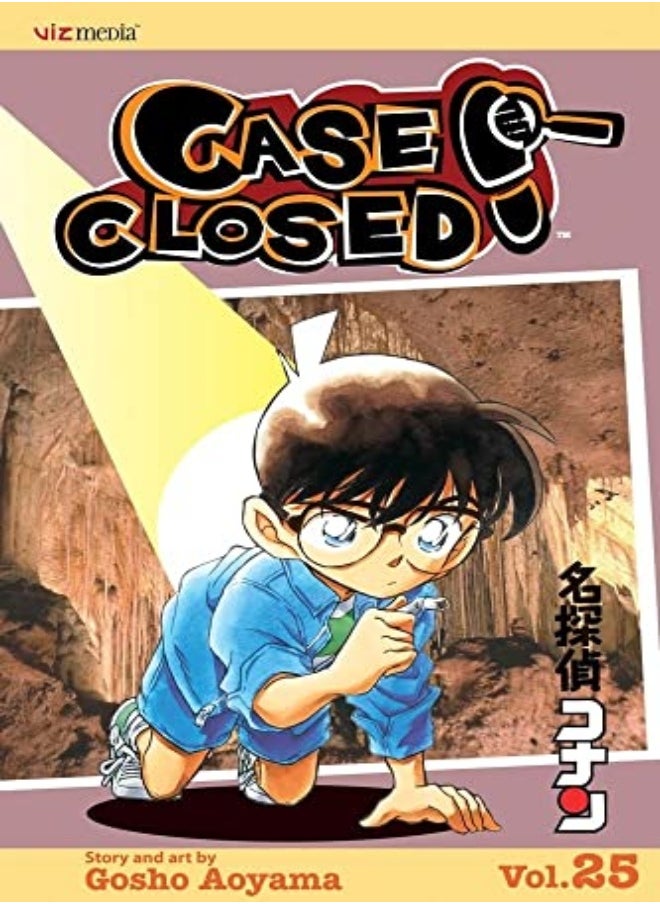 CASE CLOSED V25 