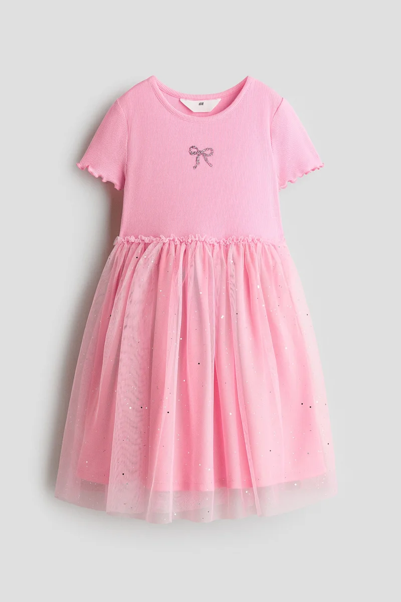 H&M Tulle skirt dress