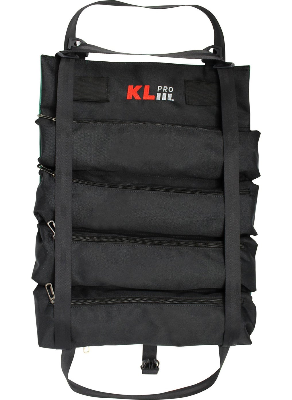 KL Pro - KLTCT08-K Foldable Tool Bag - Image 1