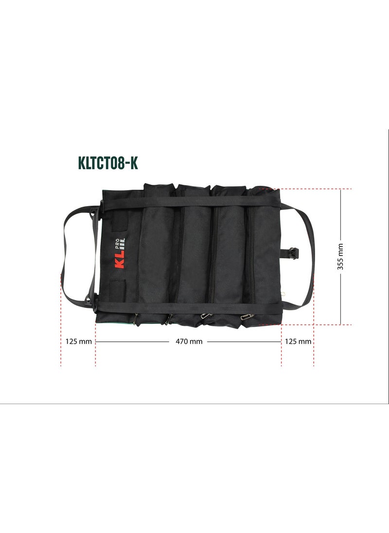 KL Pro - KLTCT08-K Foldable Tool Bag - Image 1