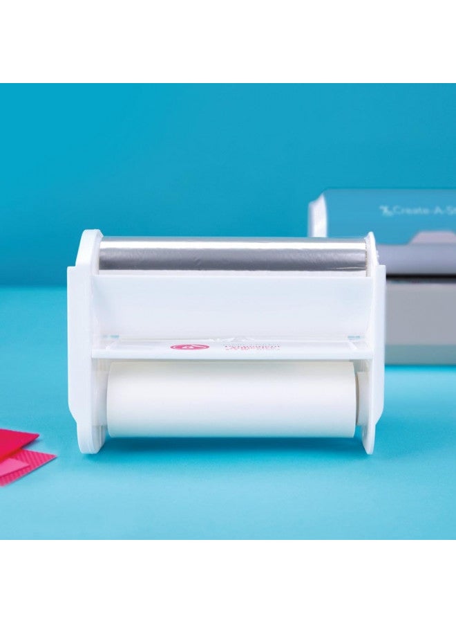 Xyron Permanent Adhesive Refill for Create-a-Sticker XRN500, 5" x 20', Refill Cartridge (AT1505-20) - Image 2