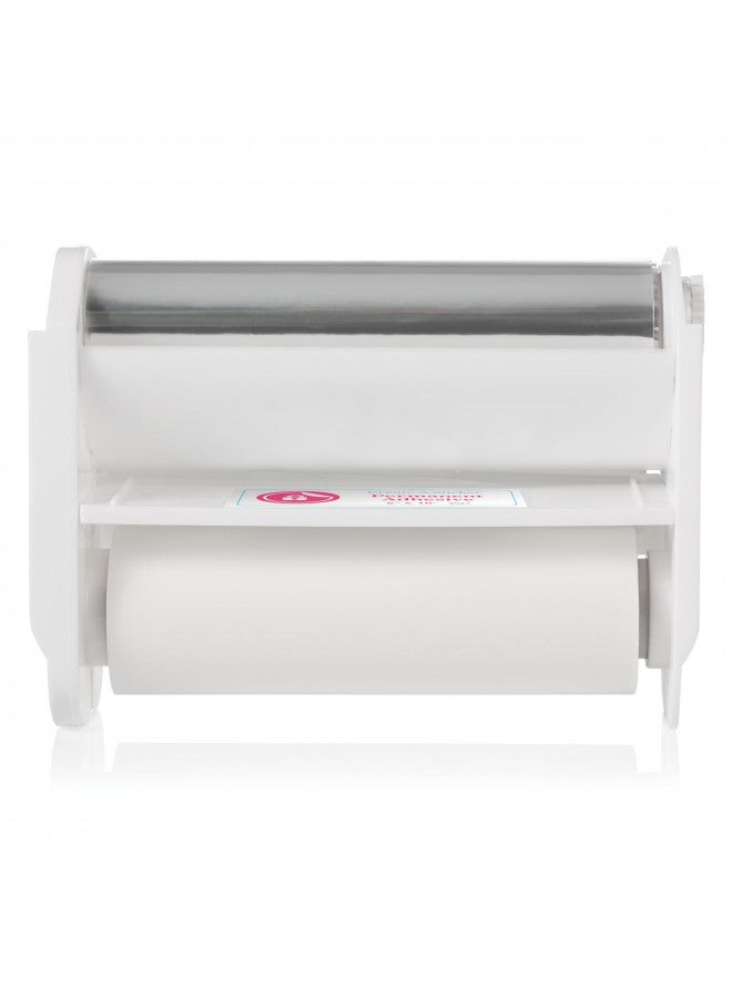 Xyron Permanent Adhesive Refill for Create-a-Sticker XRN500, 5" x 20', Refill Cartridge (AT1505-20) - Image 1