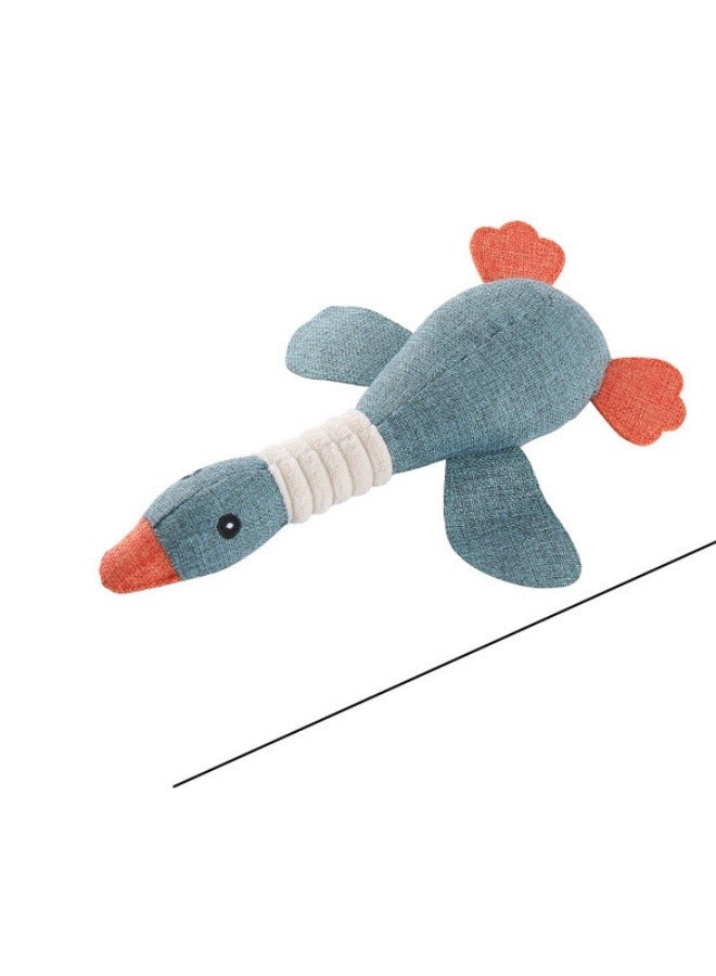 Dog Squeaky Toys, Soft Dog Toys for Small Dogs Plush Puppy Toys Interactive Dog Chew Toys Cute Small Dog Toys Companion Pet Toys