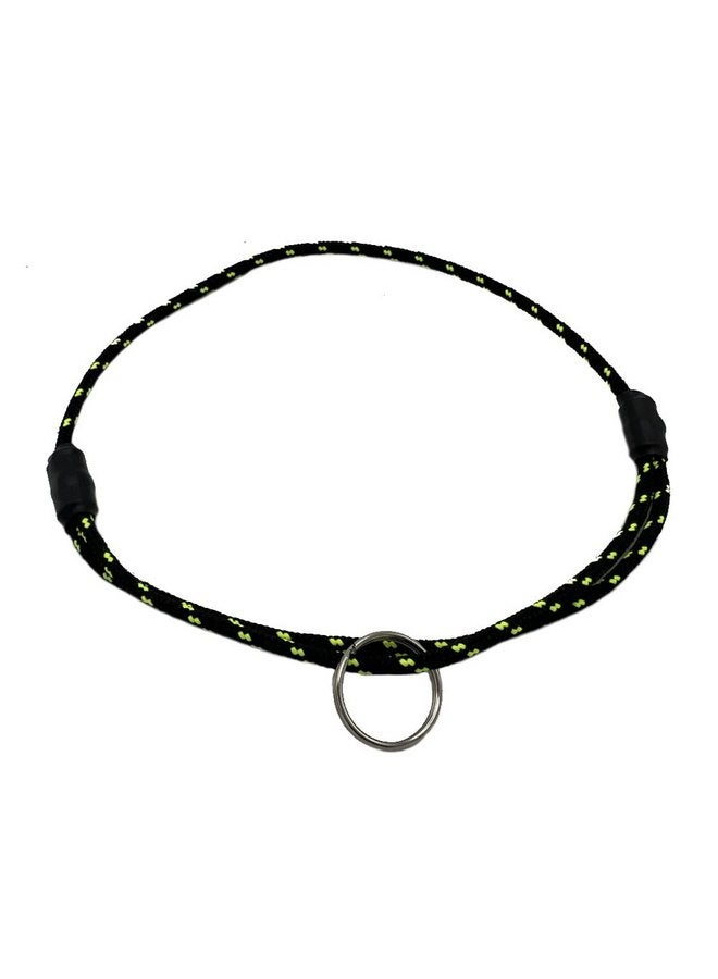 طوق تحديد هوية الكلب من National Leash Mountain Rope - Northern Lights - متوسط (14"-20") خفيف للغاية - Image 1