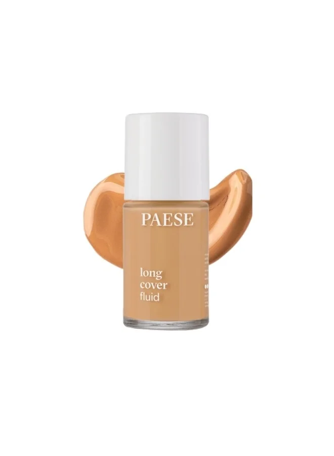 بيز Long Cover Fluid Foundation