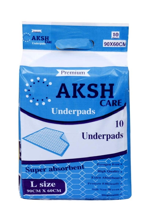 aksh Underpad Sheet Large 60 * 90 in bulk packing of 50 pieces - Image 2