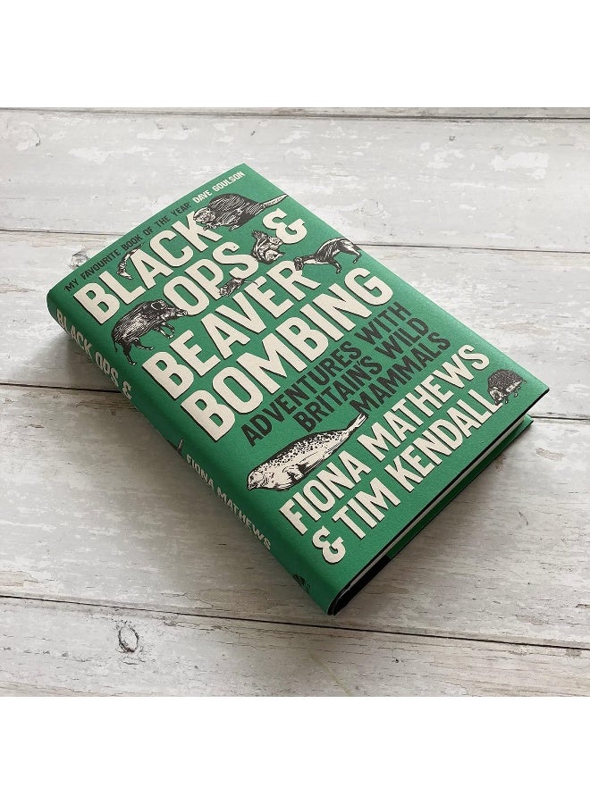 Black Ops and Beaver Bombing: Adventures with Britain's Wild Mammals - Image 3