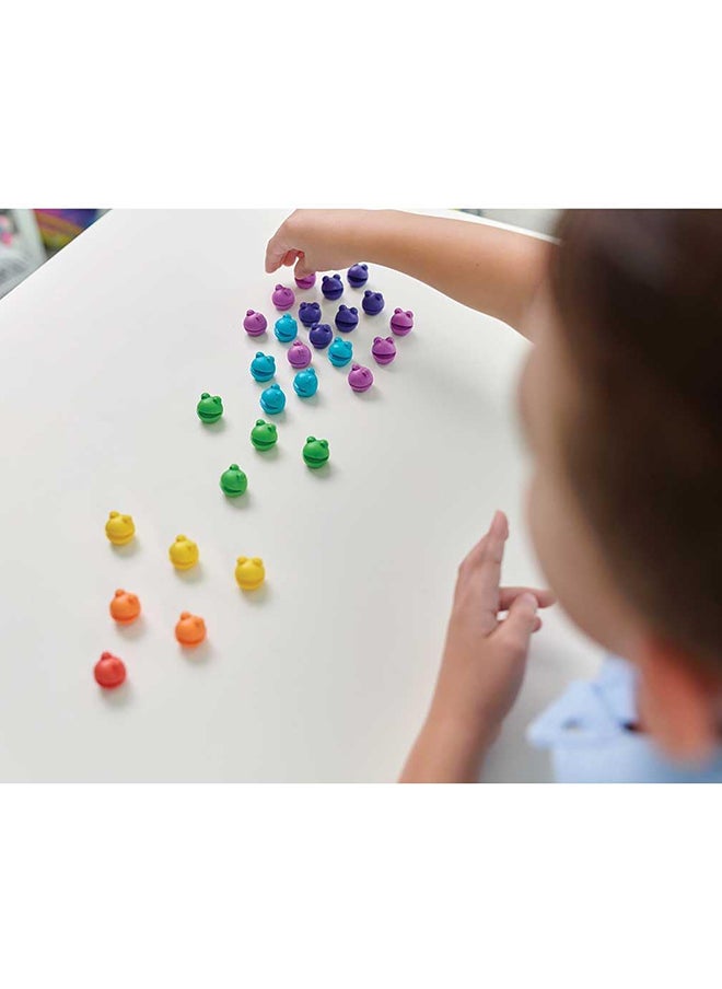 Numberblocks Numberblobs Counting Set - Maths Teaching Resources, Sorting Counters, Ages 3+