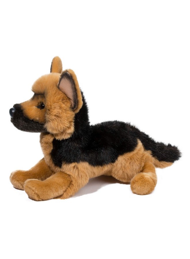Douglas General German Shepherd Dog Plush Stuffed Animal - Image 4