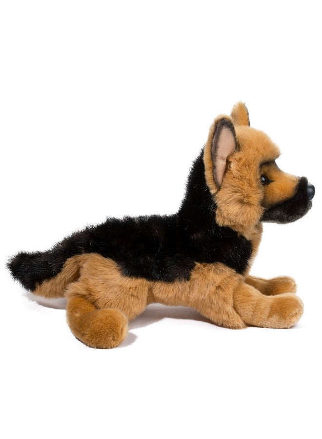 Douglas General German Shepherd Dog Plush Stuffed Animal - Image 5