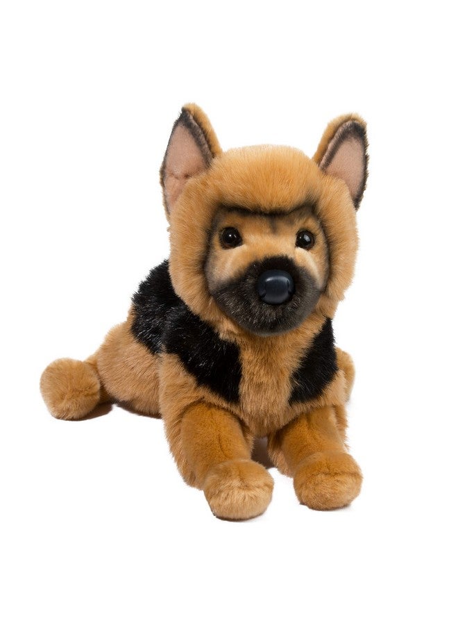 Douglas General German Shepherd Dog Plush Stuffed Animal - Image 1