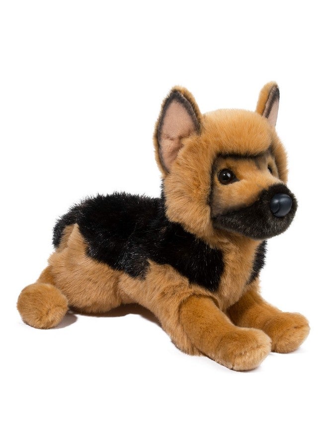 Douglas General German Shepherd Dog Plush Stuffed Animal - Image 2