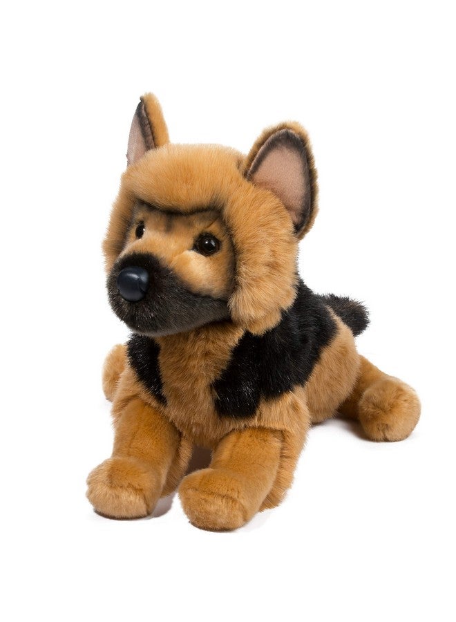 Douglas General German Shepherd Dog Plush Stuffed Animal - Image 3