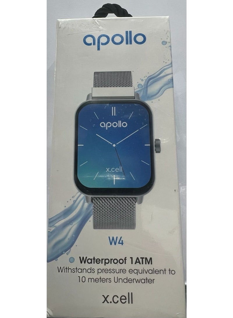 X.CELL Apollo W4 Waterproof 1ATM 10 Meter Underwater 300 mah - Image 1