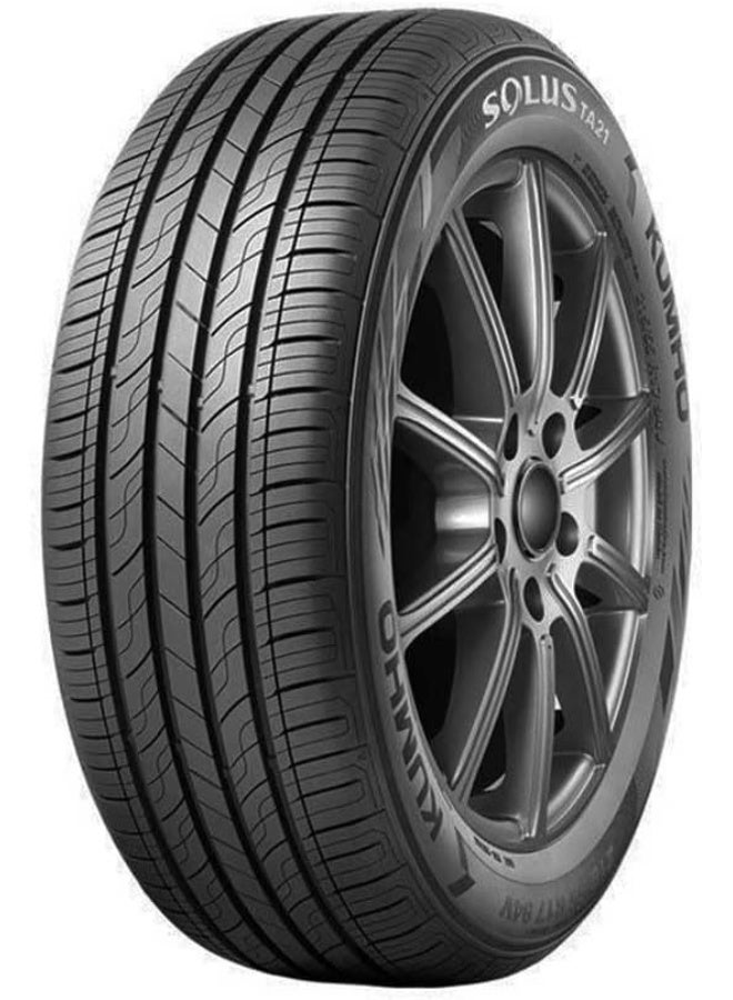 Kumho إطارات سيارات كوهومو 185/65R15 88H سولوس TA21 TL - Image 1