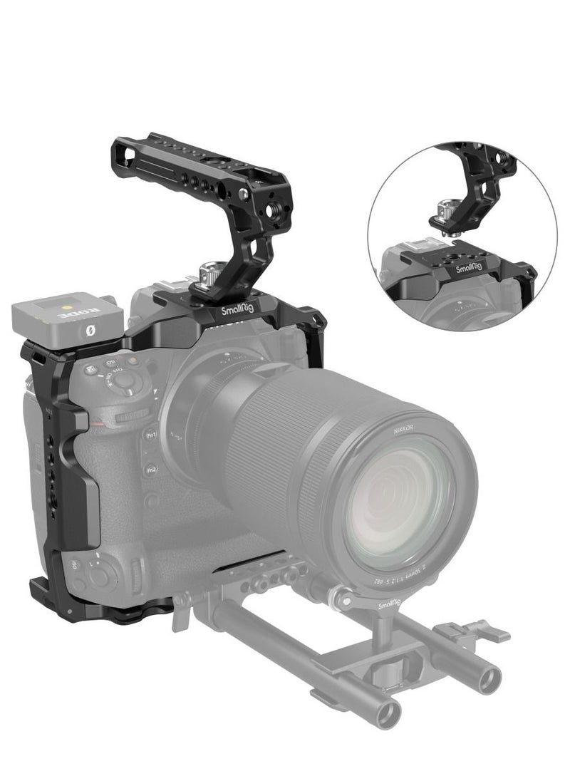 SMALLRIG - SmallRig Cage Kit for Nikon Z 9 3738 - Image 1