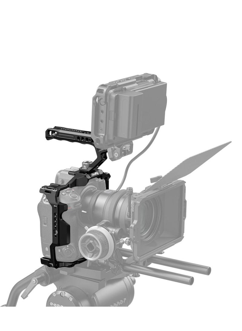 SMALLRIG - SmallRig Cage Kit for Nikon Z 9 3738 - Image 1