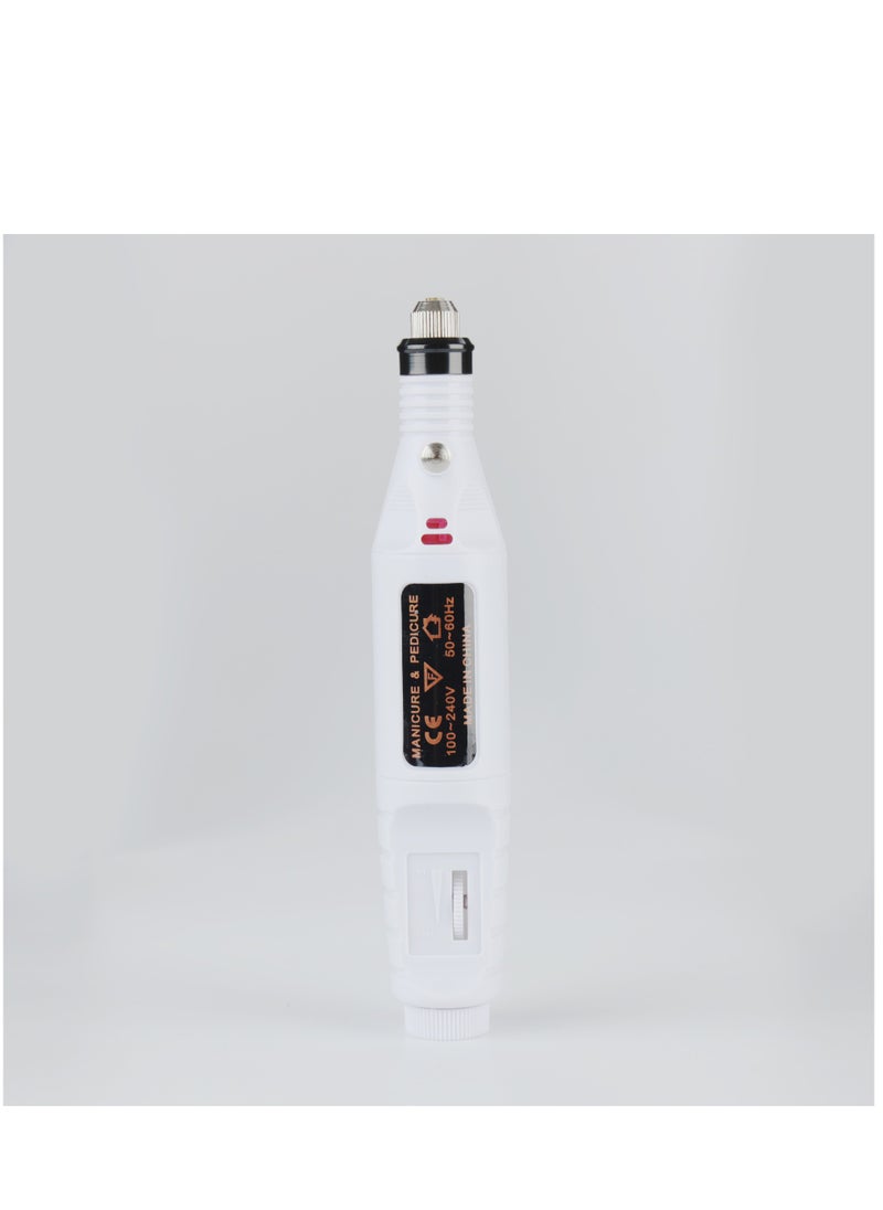 Y&D USB Electric Engraving Pen And Nail Sharpener For Removing Dead Skin Polishing Nails Or Engraving  - Image 2
