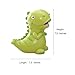 WAIT FLY 75 x 75 Inches Lovely Green Dinosaur Shaped Large Size Resin Piggy Bank Coin Bank Money Bank Best Christmas Birthday Gifts for Kids Boys Girls Home Decoration - Image 3