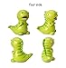 WAIT FLY 75 x 75 Inches Lovely Green Dinosaur Shaped Large Size Resin Piggy Bank Coin Bank Money Bank Best Christmas Birthday Gifts for Kids Boys Girls Home Decoration - Image 5