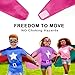 iROLEWIN KidsSuperheroCape and Mask for BoysGirls Super Hero Dressup Costumes as Children Birthday Party Gifts Favors - Image 4