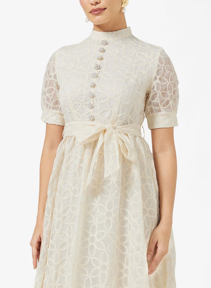 خزانة فستان - بنقوش - Image 3