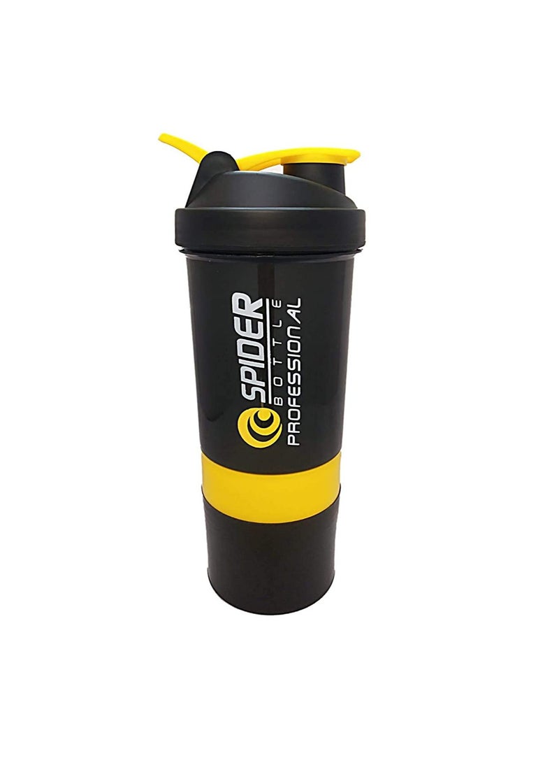 ALCOACH Protein Shaker Bottle 450 ml  - Image 1