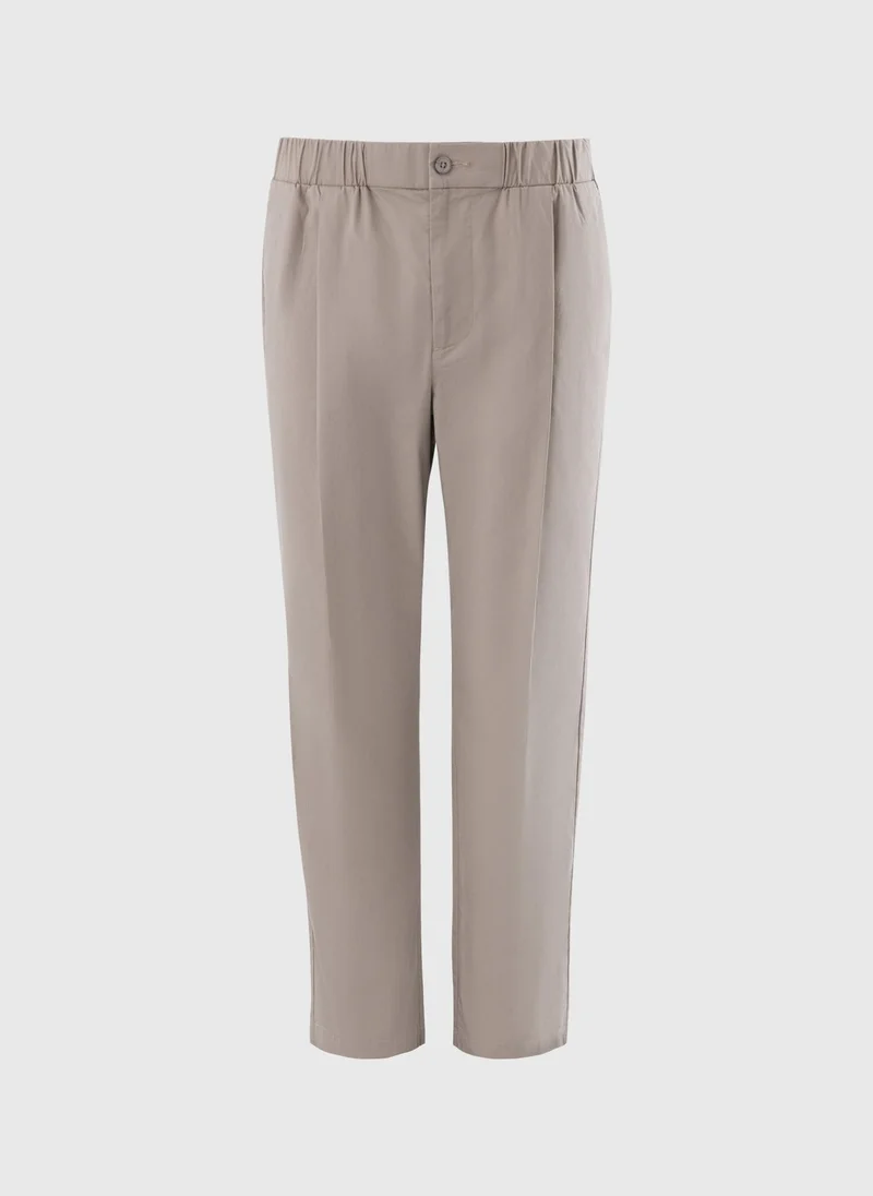 Matalan Mushroom Smart Trousers