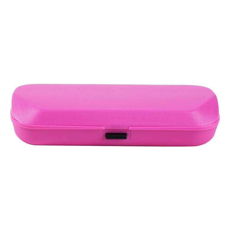 VIVID Vision Unisex Adult Lightweight Eyewear Specs Case Cover | Protect Eye Glasses | Chashma Dibbi | Spectacle Box | Closure - Push Button | Plastic - Image 1