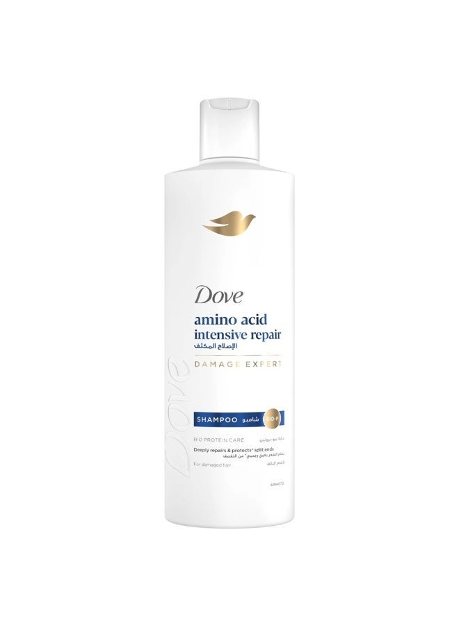 Dove شامبو إصلاح مكثف للأحماض الأمينية DAMAGE EXPERT 400 مل - Image 2