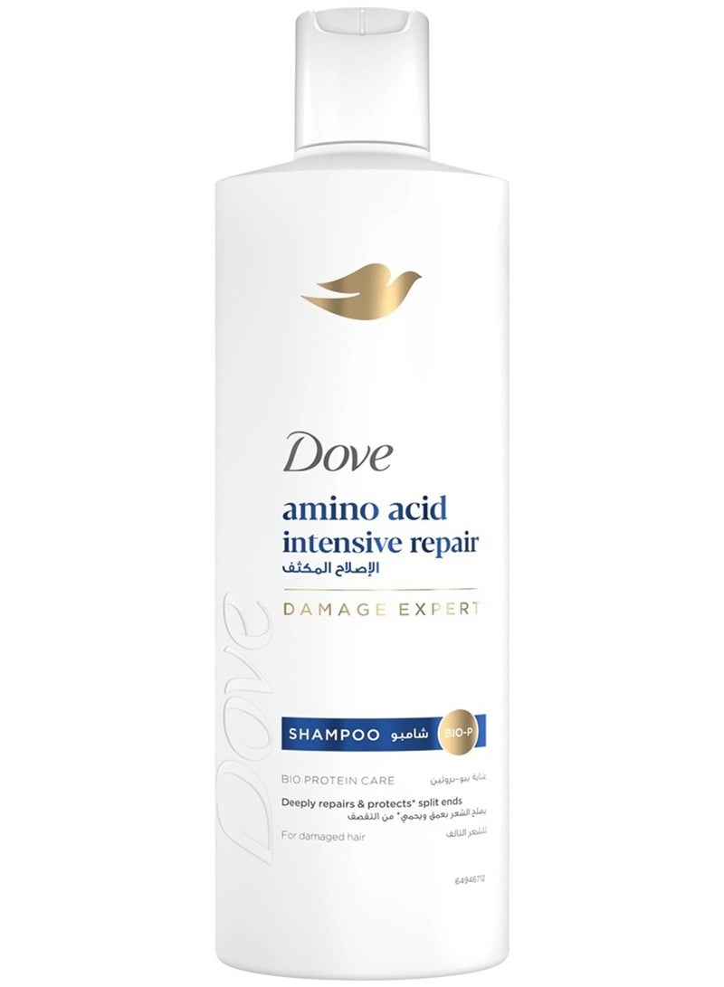 Dove شامبو إصلاح مكثف للأحماض الأمينية DAMAGE EXPERT 400 مل - Image 1