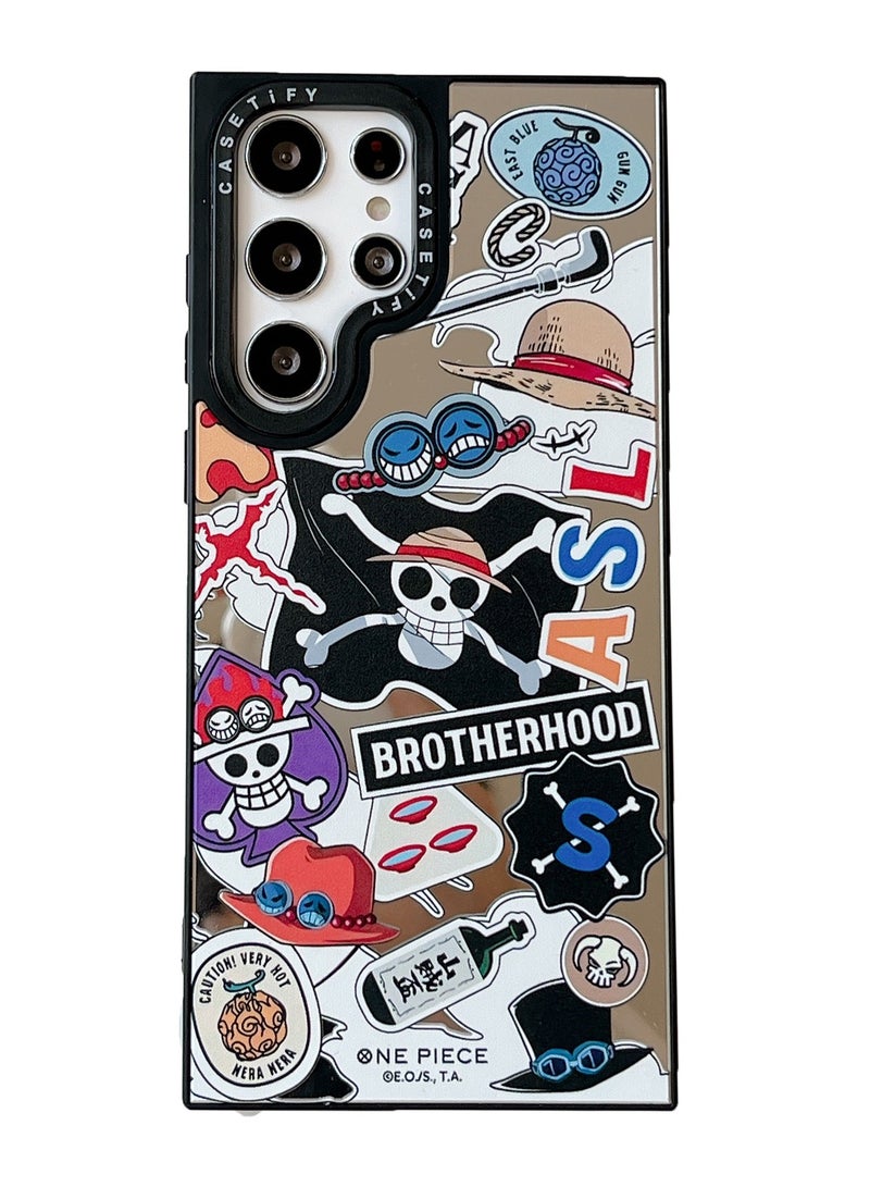 Casetify Case for Samsung Galaxy S22 Ultra Pirate King Cover - Image 1