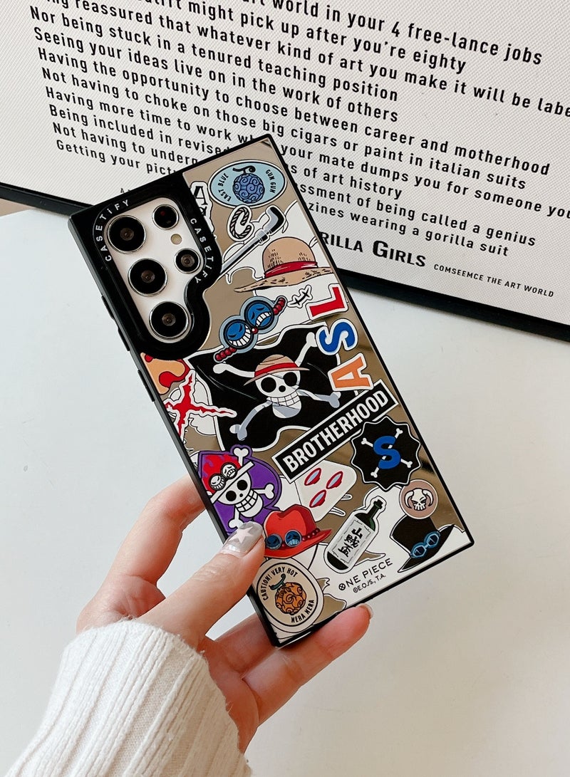 Casetify Case for Samsung Galaxy S22 Ultra Pirate King Cover - Image 2