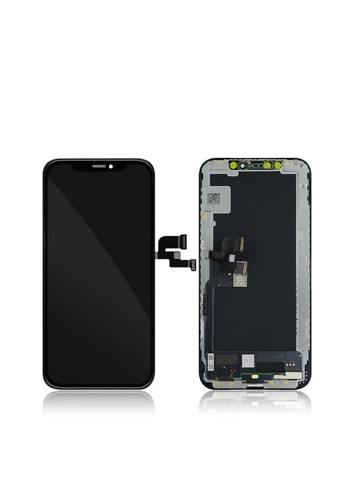 Replacement Screen for iPhone XS – Black Color  - Image 2