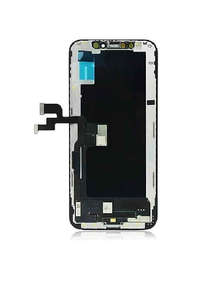 Replacement Screen for iPhone XS – Black Color  - Image 3