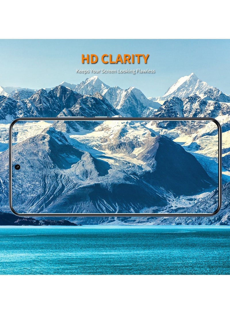 ENKAY Nothing Phone 2a Protector Screen Tempered Glass For Nothing Phone 2a ENKAY 9H Big Arc Edge High Aluminum-silicon Tempered Glass Film - Image 5