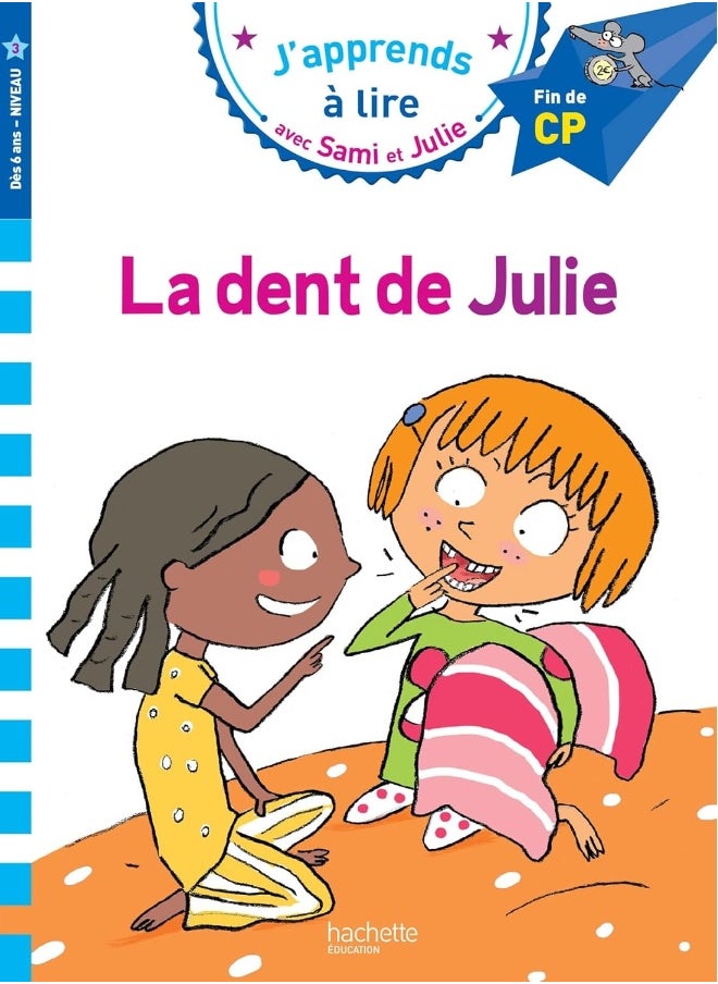 La dent de Julie - pzsku/ZE7F9127A93E0101990ABZ/45/_/1737870617/0dd28f4f-44a3-40aa-aa81-f97c5cbe2f83