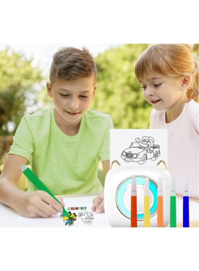 طابعة جيب صغيرة، طابعة حرارية - Image 1