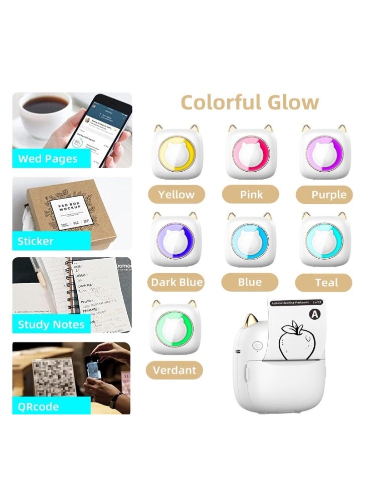 طابعة جيب صغيرة، طابعة حرارية - Image 2