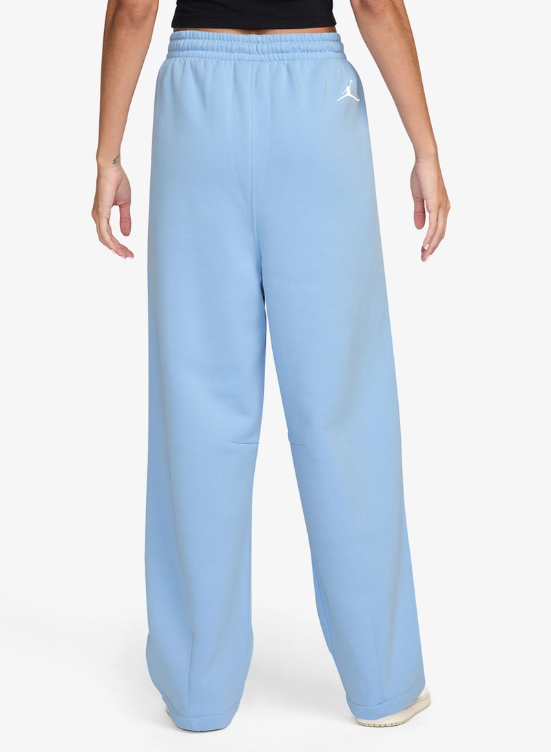 Jordan Flight Fleece Baggy Sweatpants - Image 2