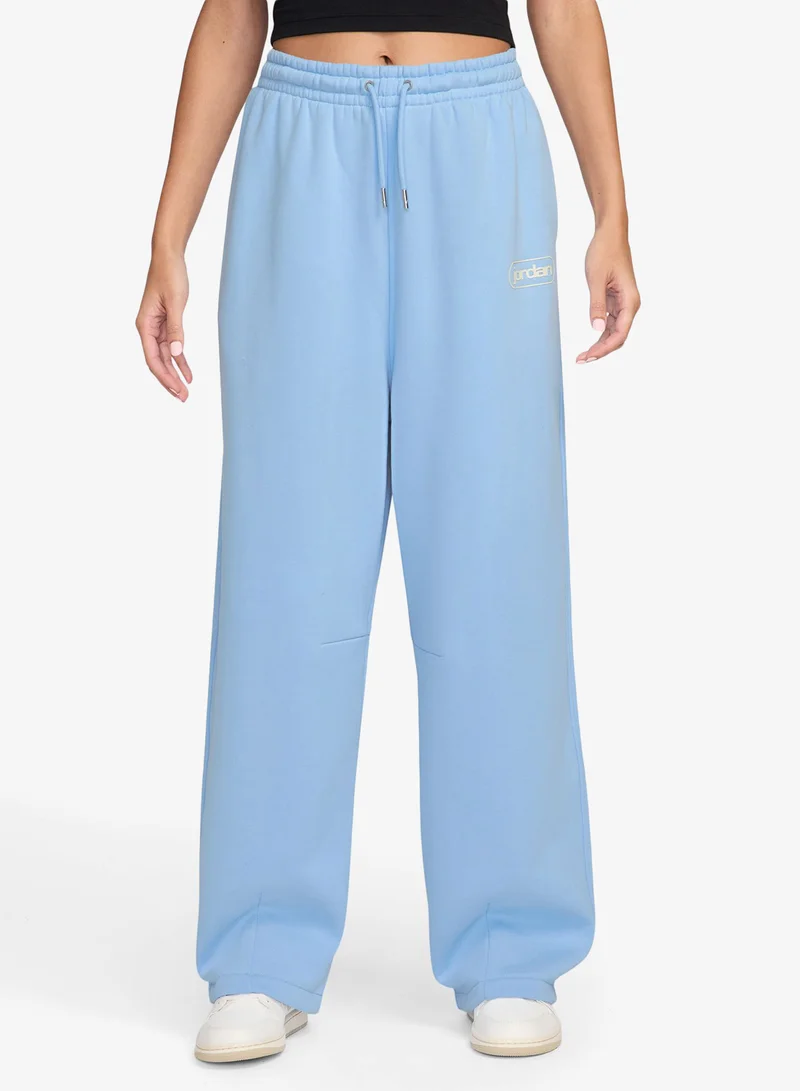 Jordan Jordan Flight Fleece Baggy Sweatpants