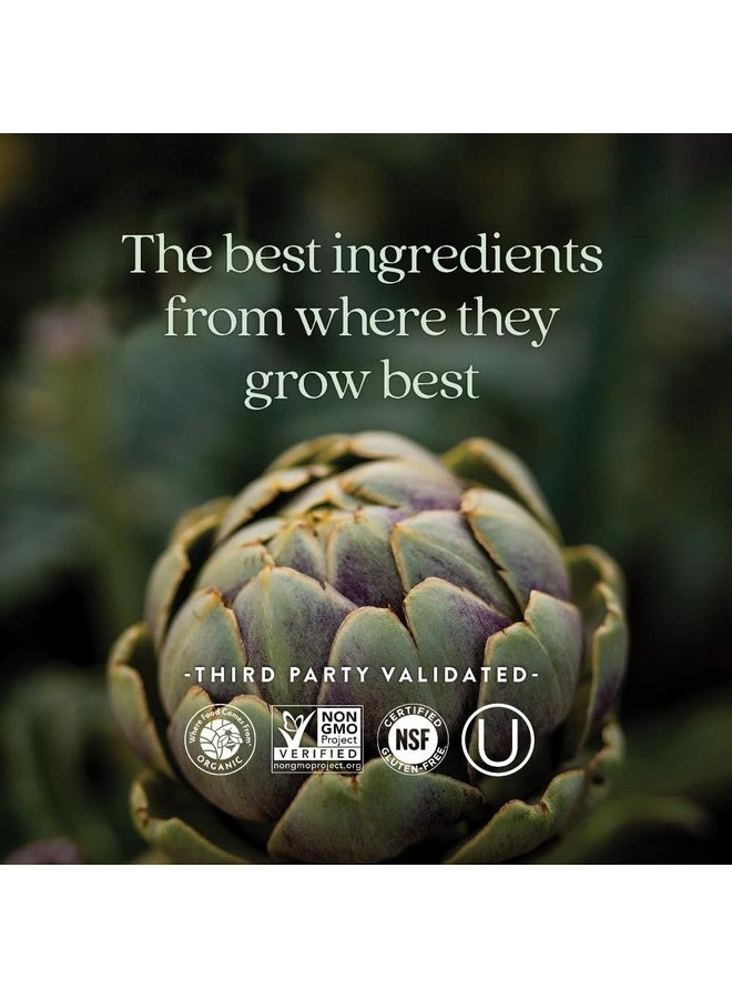 New Chapter Men's Multivitamin 50 Plus for Brain, Heart, Digestive, Prostate & Immune Support with 20+ Nutrients + Astaxanthin - Every Man's One Daily 55+, Gentle on The Stomach - 48 ct - Image 5