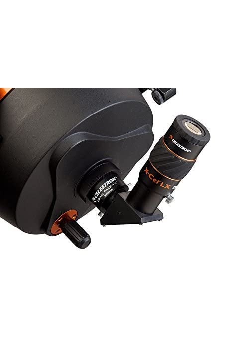 Celestron Celestron X-Cel LX Series Eyepiece - 1.25 2.3mm 93420, Black  - Image 4