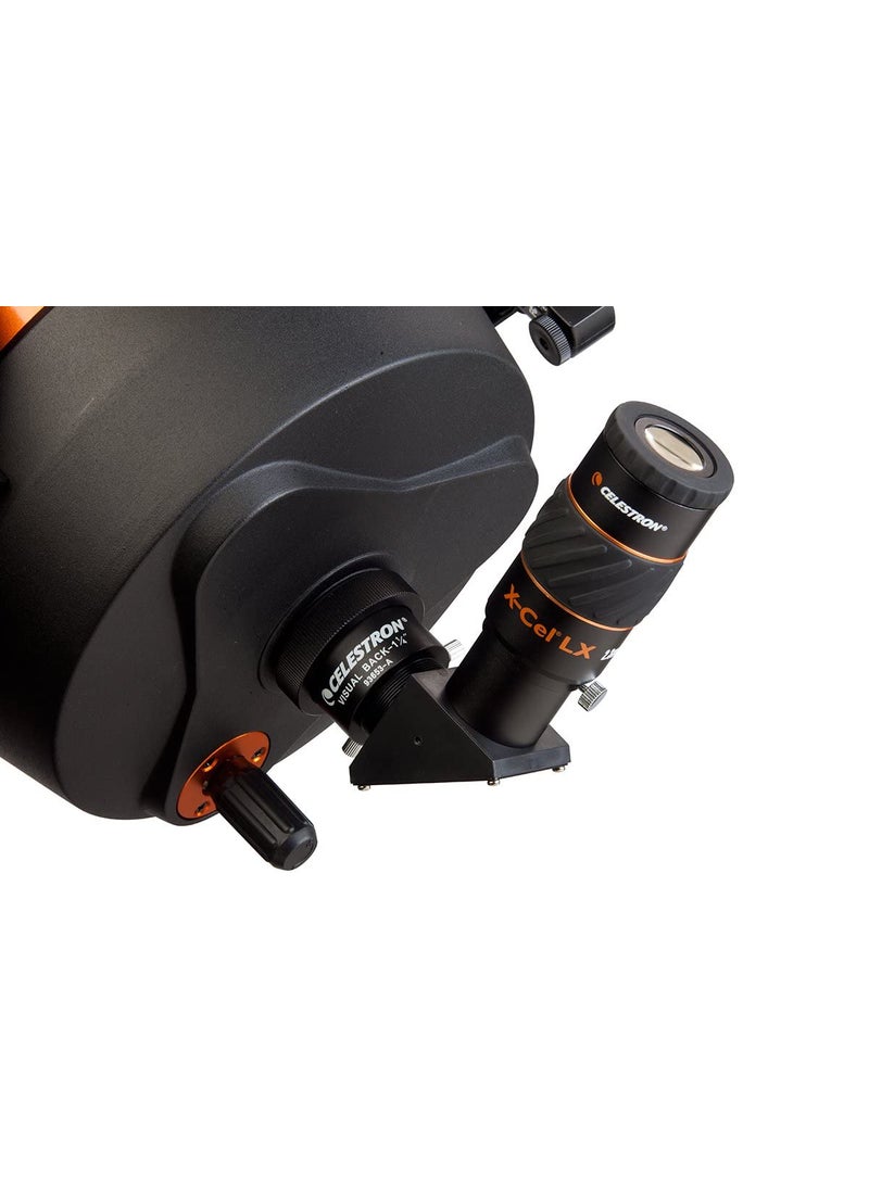 Celestron Celestron X-Cel LX Series Eyepiece - 1.25 2.3mm 93420, Black  - Image 2