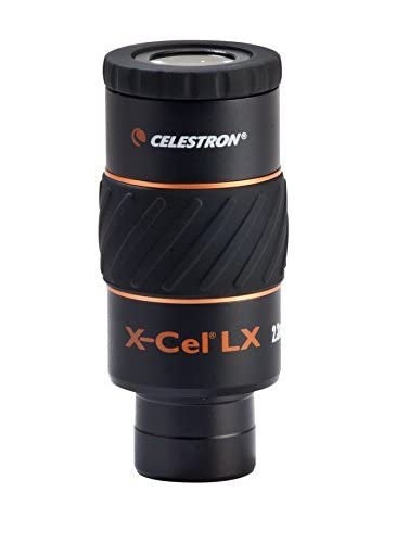 Celestron Celestron X-Cel LX Series Eyepiece - 1.25 2.3mm 93420, Black  - Image 3