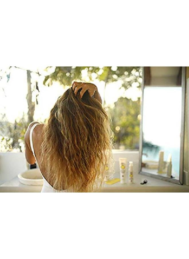 Sun Bum - Curls And Waves Styling Cream For Curly Hair | Curl Defining Cream | Frizz Control | Paraben Free | Sulfate Free | 5 Ounce | 2 Count - Image 1