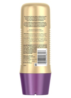 Pantene Pantene Gold Series Detangler Treatment for Curly and Coily Hair with Argan Oil and Shea Butter, 8 Fl Oz  - Image 2